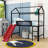 Hornell Kids Twin Loft Bed-1145559811