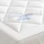 Protège-matelas 60 po x 72 po blanc-1272419184-1215870745
