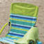 Portable et confortable: la chaise d'extérieur légère ultime | Chaise de camping | Chaise de plage