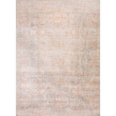 Tapis turc noué antique Kayseri