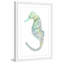 Thimble Sparrow - Single Picture Frame Print-447116098