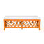 Lillian Upholstered Bench-913768330