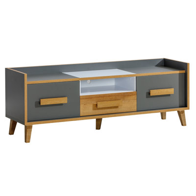Wachapreague Unfinished TV Stand for TVs up to 70"