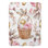 Paques de Pâques - couverture sherpa de qualité supérieure 1 pièce