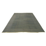 Dhurrie One-of-a-Kind Rectangle 13'3" X 17'3" Area Rug