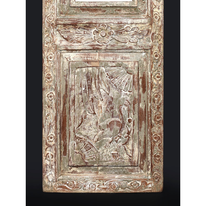 Miroir mural 48 po Exotic India