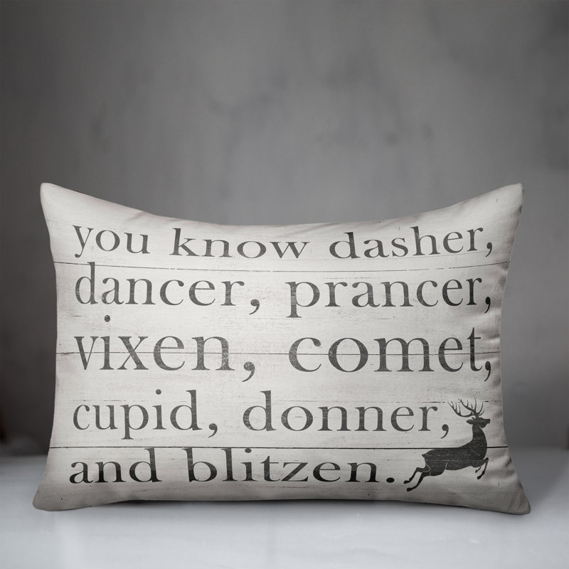  Housse de coussin rectangulaire et insert