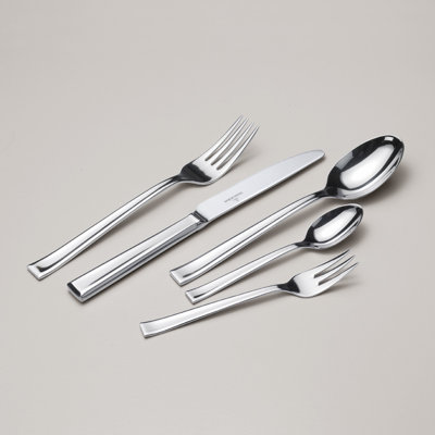 Victor 60 Piece Flatware Set, Service for 12