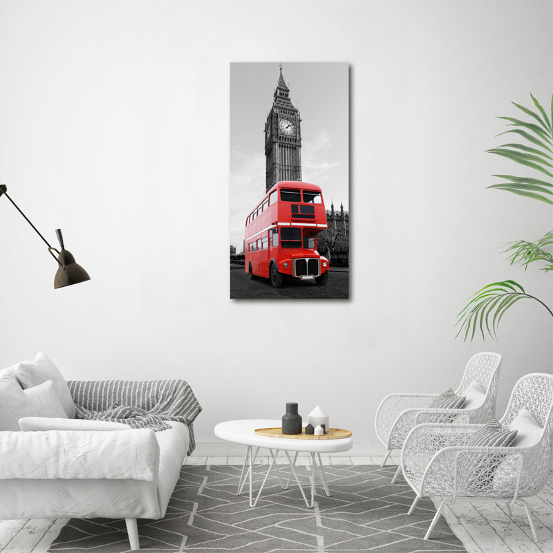 Ornaments - Wrapped Canvas Print