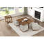 Table d'appoint contemporaine 1 pièce