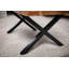 Graton Cross Legs Coffee Table