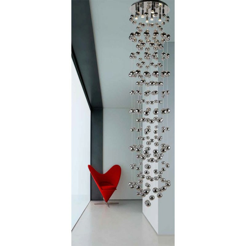 Luvia Flush Mount