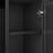 VIBE HAUS 85.2''H Hall Tree With Bench And 3 Hooks-1636294631