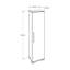 Croce 187cm Kitchen Pantry