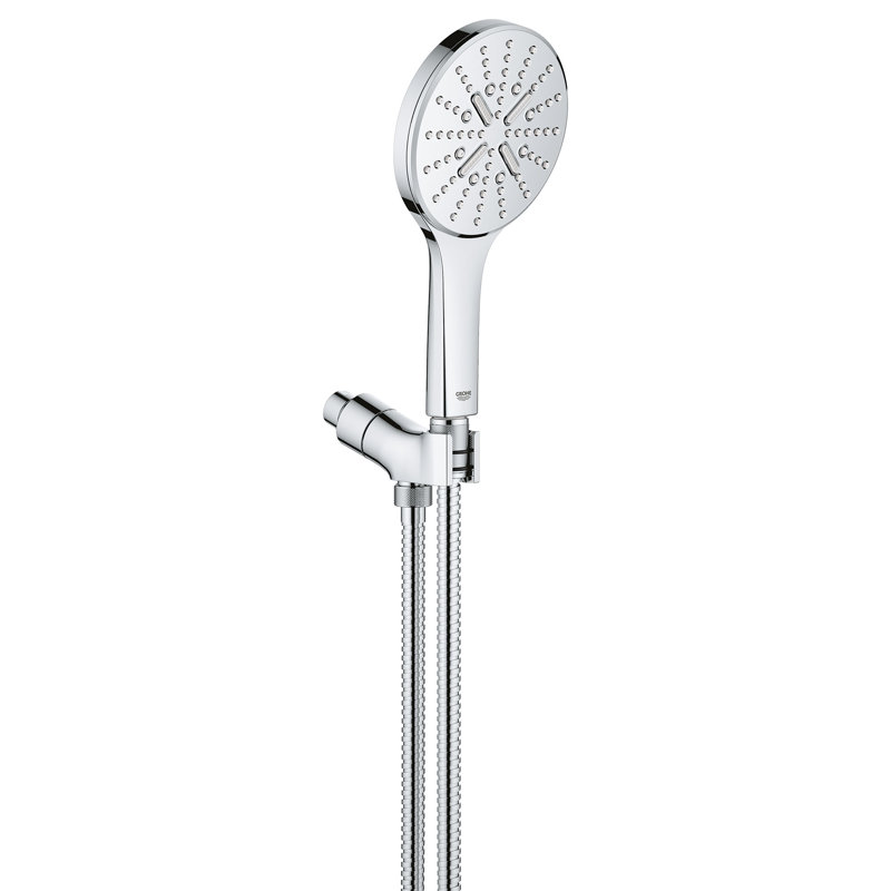 Smartactive Thermostatic Shower Faucet with DreamSpray Technology, Starlight Chrome