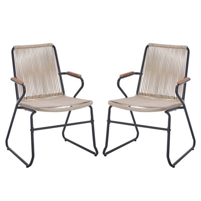 MOONSTONE CHAIR(Set Of 2)