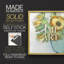 Printemps, accent floral II, reproduction encadrée