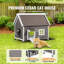 Maison pour chat Gerardas