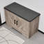 Banc de rangement avec siège rembourré-1785981976