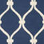Willington Geometric Wool Hand Woven Area Rug-16543450