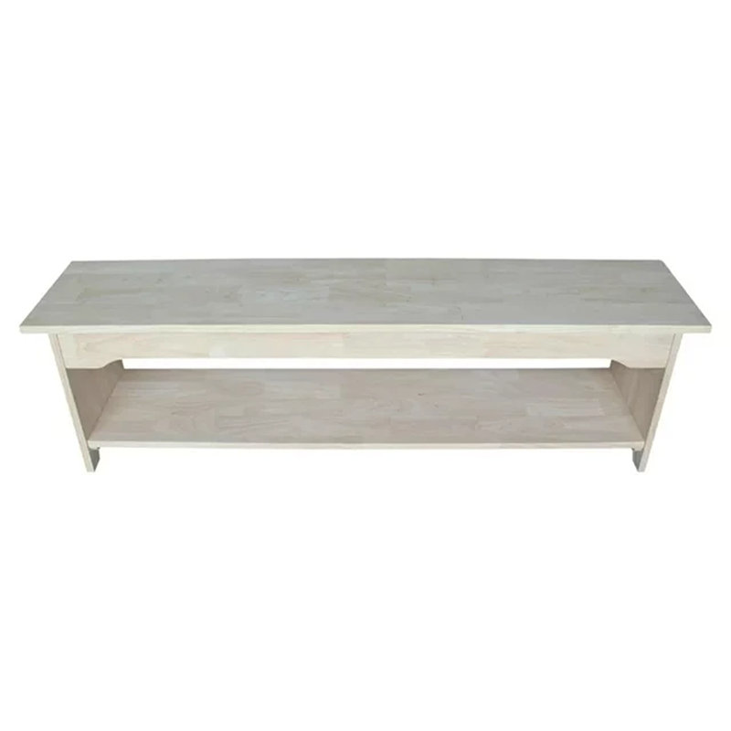 Banc en bois Adcock