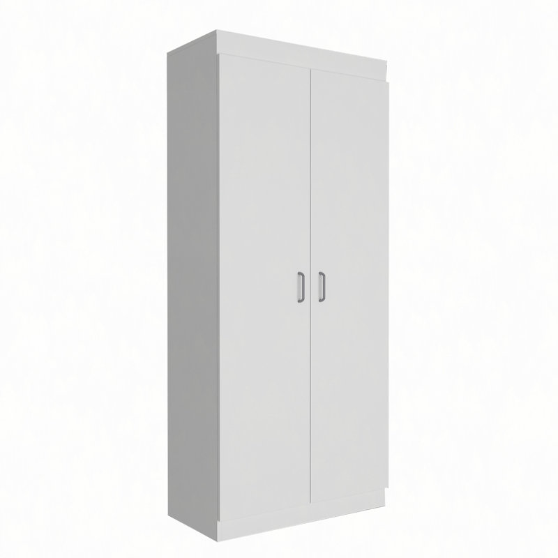 Garde-manger Varese, double porte, cinq tablettes