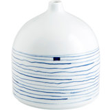 Whirlpool Table Vase