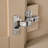 Bailey 30 in. Single Sink Freestanding Sahara Birch Bathroom Vanity with White Stone Top, Backsplash, Matte Black-914021178-914021181-914021168