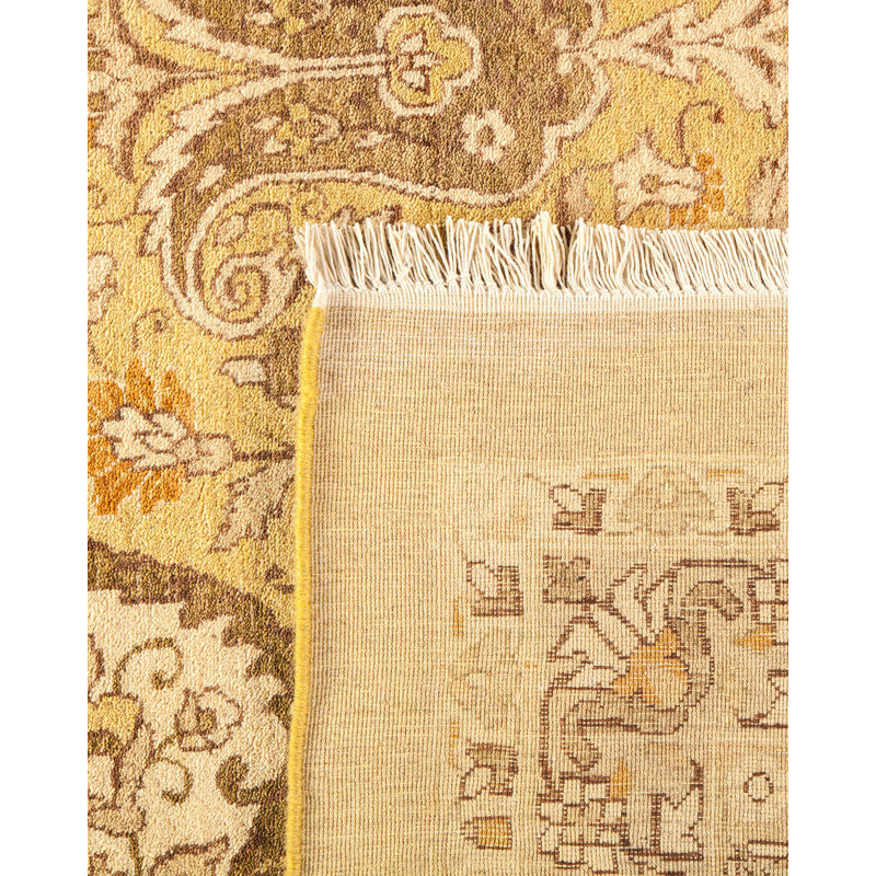 Classic One-of-a-Kind 10' 3" X 13' 4" Hand Knotted Area Rug