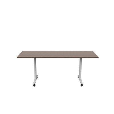 JURNI Multi-Purpose Table With T-Leg And Casters