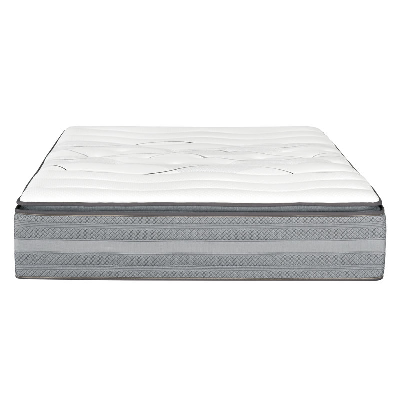 DreamCloud 12 po. Matelas hybride à ressorts et ressorts ensachés