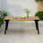 Basic Wood Dining Table