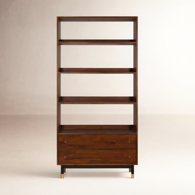 Dakota Storage Bookcase