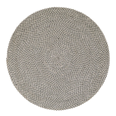 Tweed Braided Jute Rug
