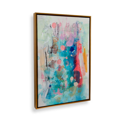 «Glory Abstracts III» par Allison Ford, reproduction d'art sur toile