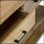 Riverside - Console Sofa Table - Natural