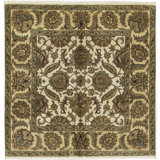 One-of-a-Kind 6'2" Hand Knotted Area Rug