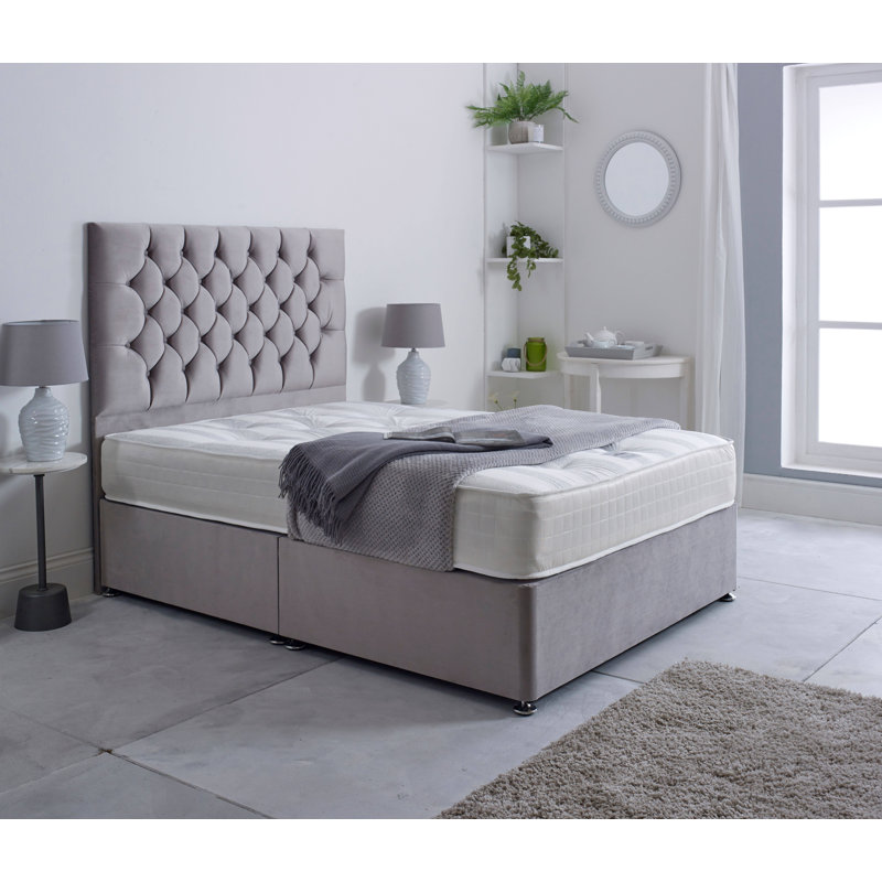 Furlow Upholstered Bed