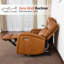 Causeuse inclinable électrique Zero-337691413
