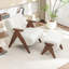 Fauteuil avec repose-pieds Chenice-127275611