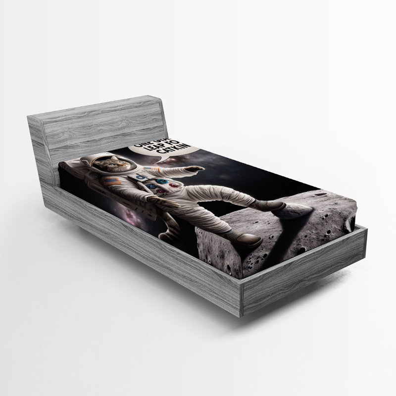 Ensemble de draps-housse en microfibre pour chambre d'amis, Simple TG