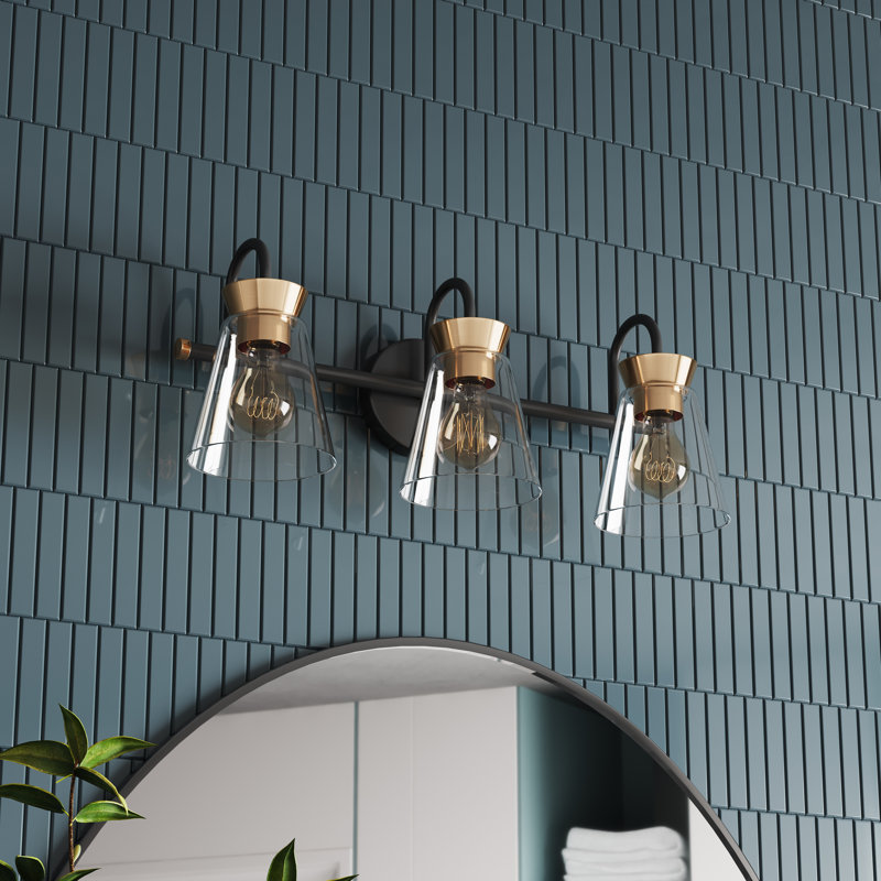 Luminaire de salle de bain Milunka