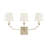 Bathild 3 - Light Dimmable Vanity Light