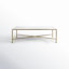 Ensemble de tables basses 3 pièces Evelynn-87832067-87832068