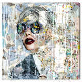 Katy Hirschfeld - Galaxy Print