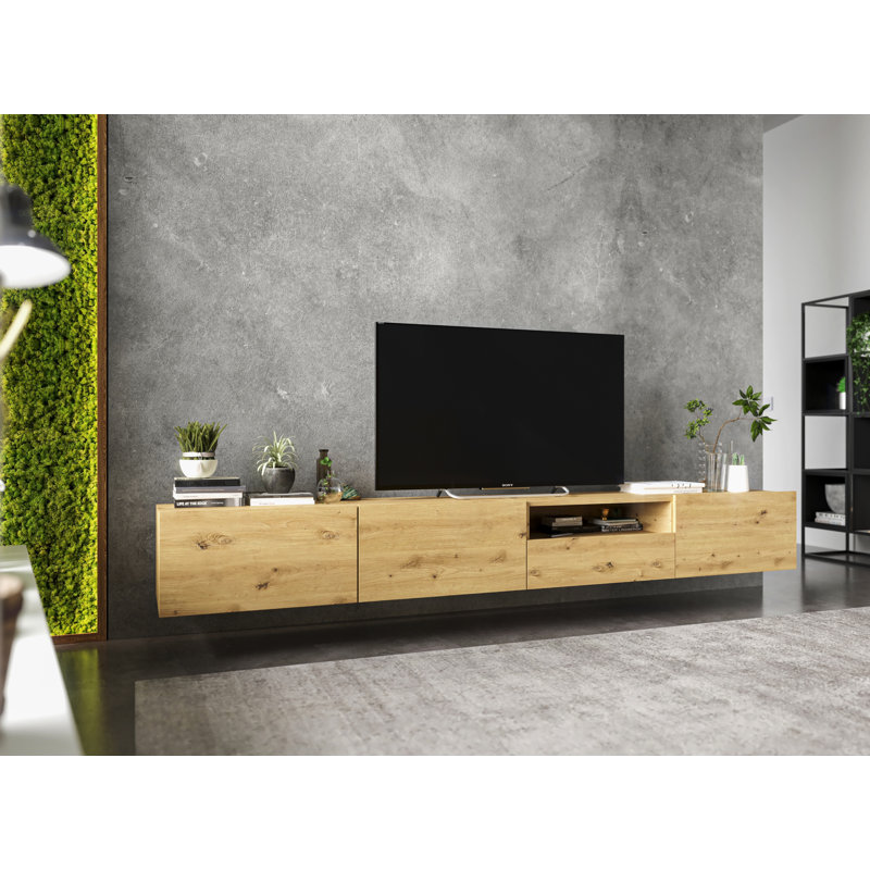 Chantai TV Stand 240, Brown