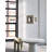 Morina 1 - Light LED Square/Rectangle Pendant-88045141-88068768