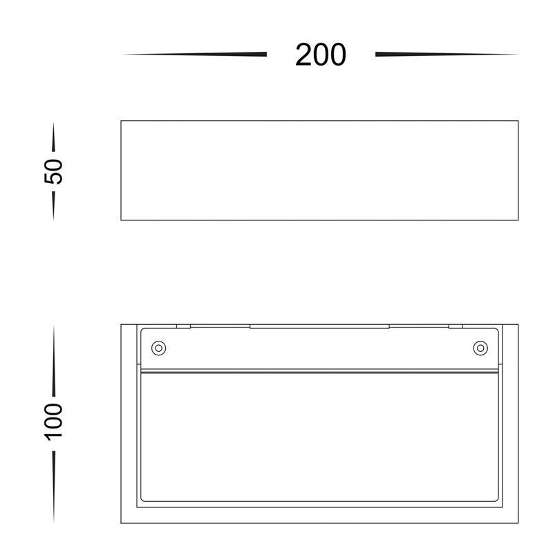 Havit Lighting LED Wall Lamp "SUNRISE