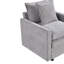 Fauteuil de lecture rembourré Modern