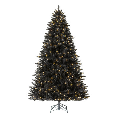 Lighted Christmas Tree